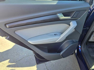 2020 Audi Q5 Premium Plus