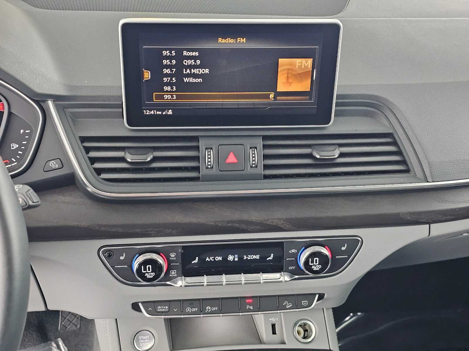 2020 Audi Q5 Premium Plus