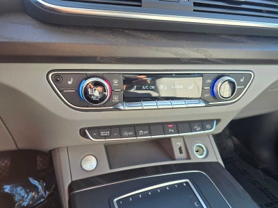 2020 Audi Q5 Premium Plus