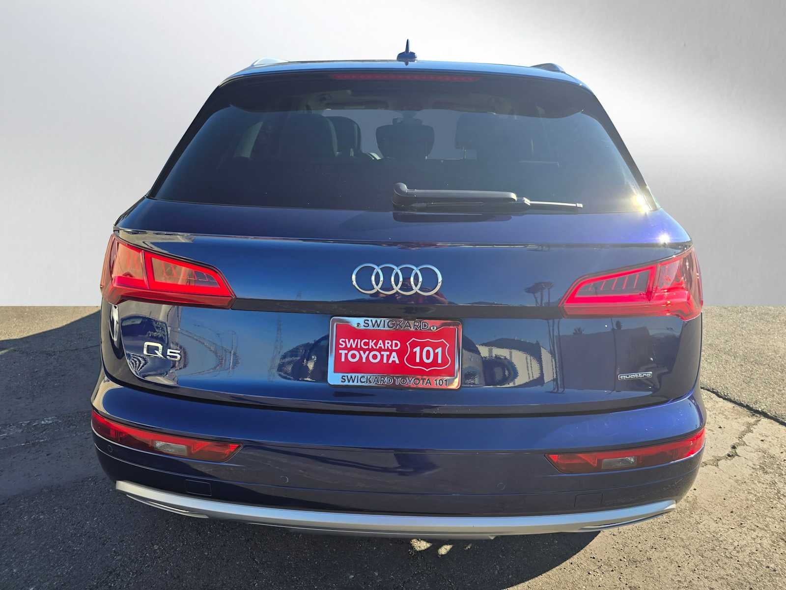 2020 Audi Q5 Premium Plus