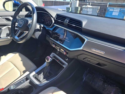 2024 Audi Q3 S line Premium