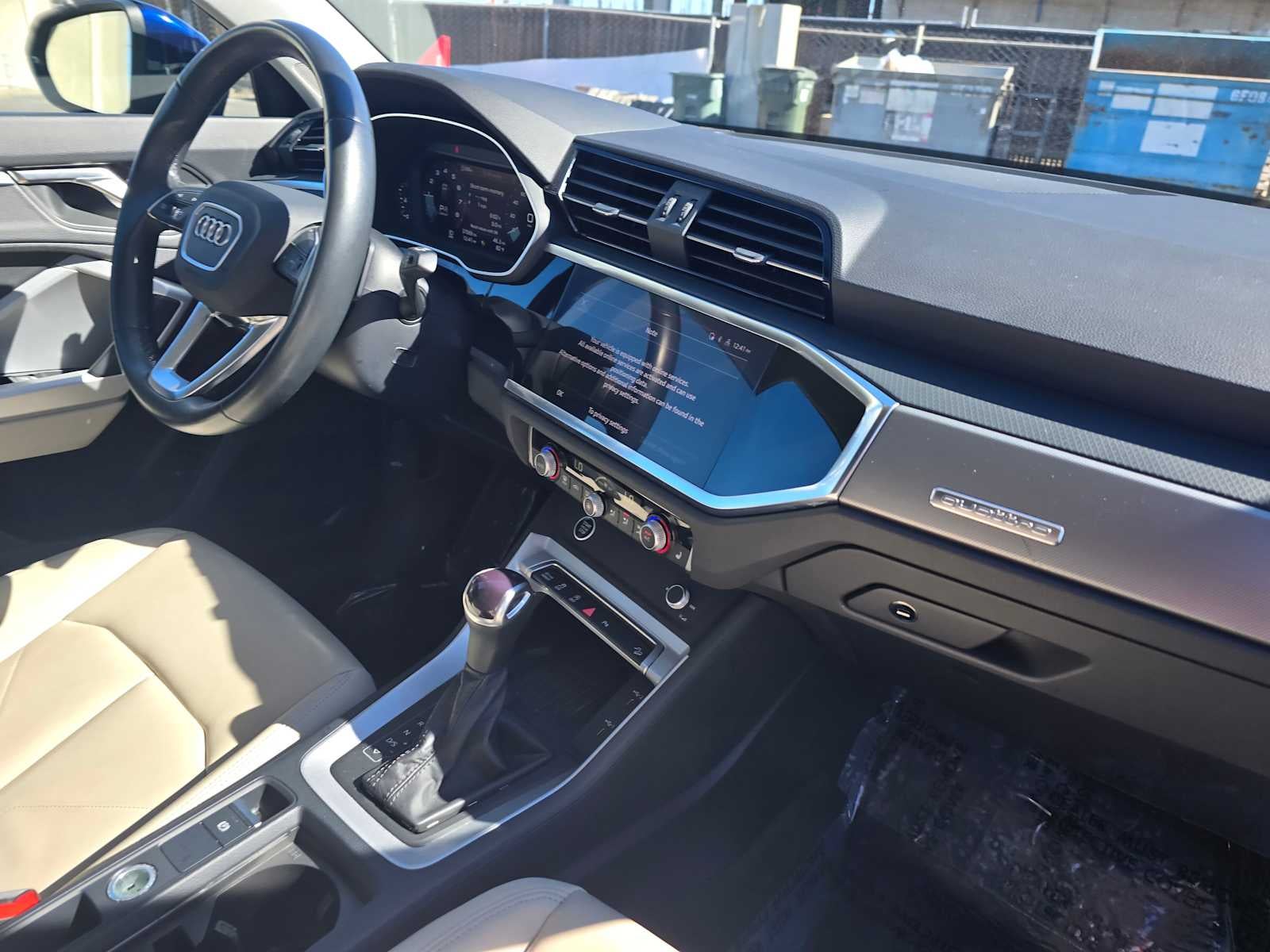 2024 Audi Q3 S line Premium