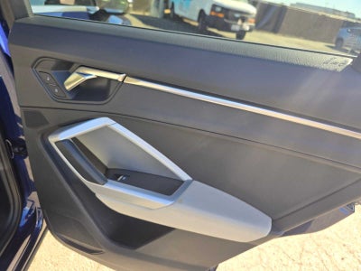 2024 Audi Q3 S line Premium