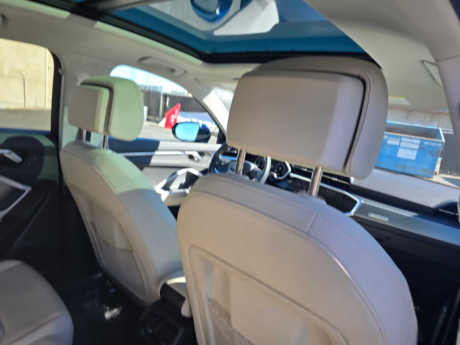 2024 Audi Q3 S line Premium