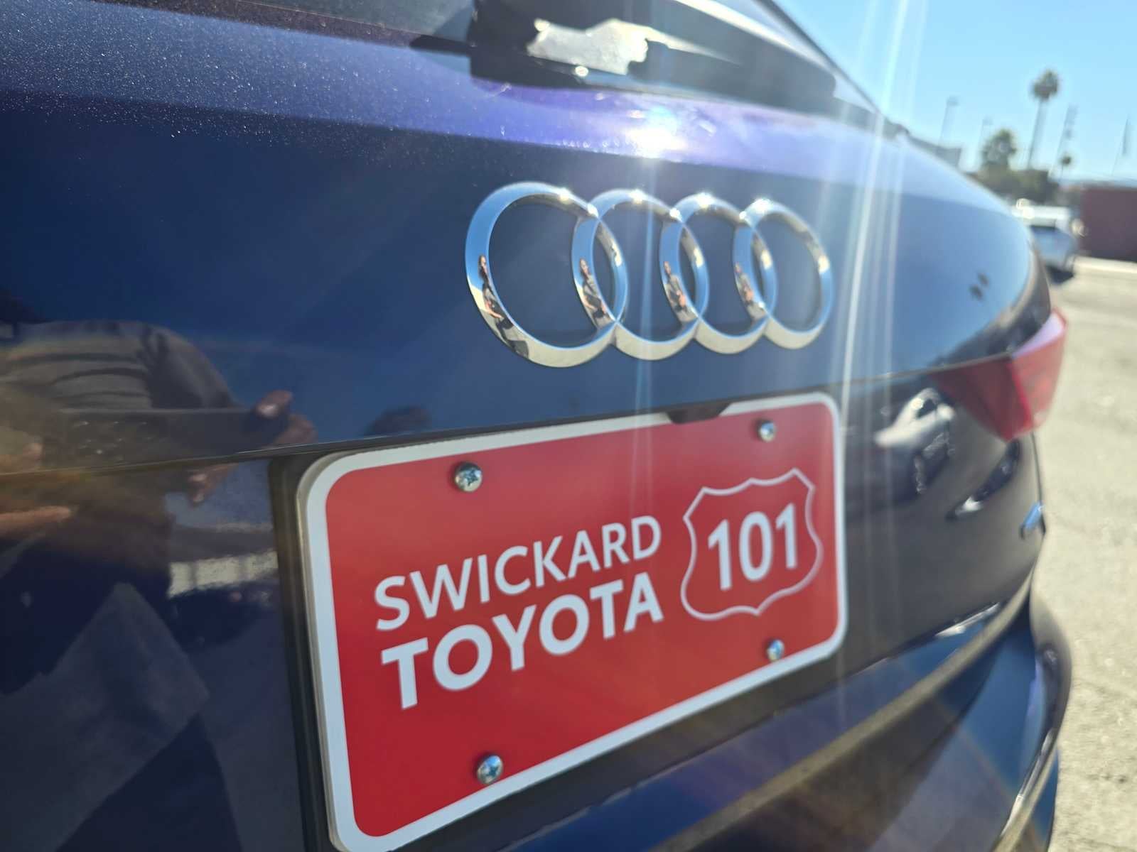 2024 Audi Q3 S line Premium