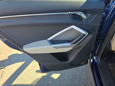 2024 Audi Q3 S line Premium