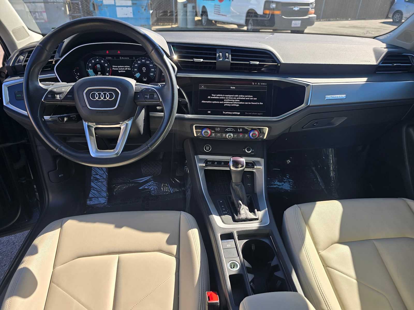 2024 Audi Q3 S line Premium