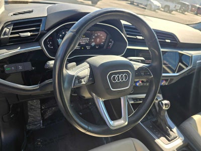 2024 Audi Q3 S line Premium