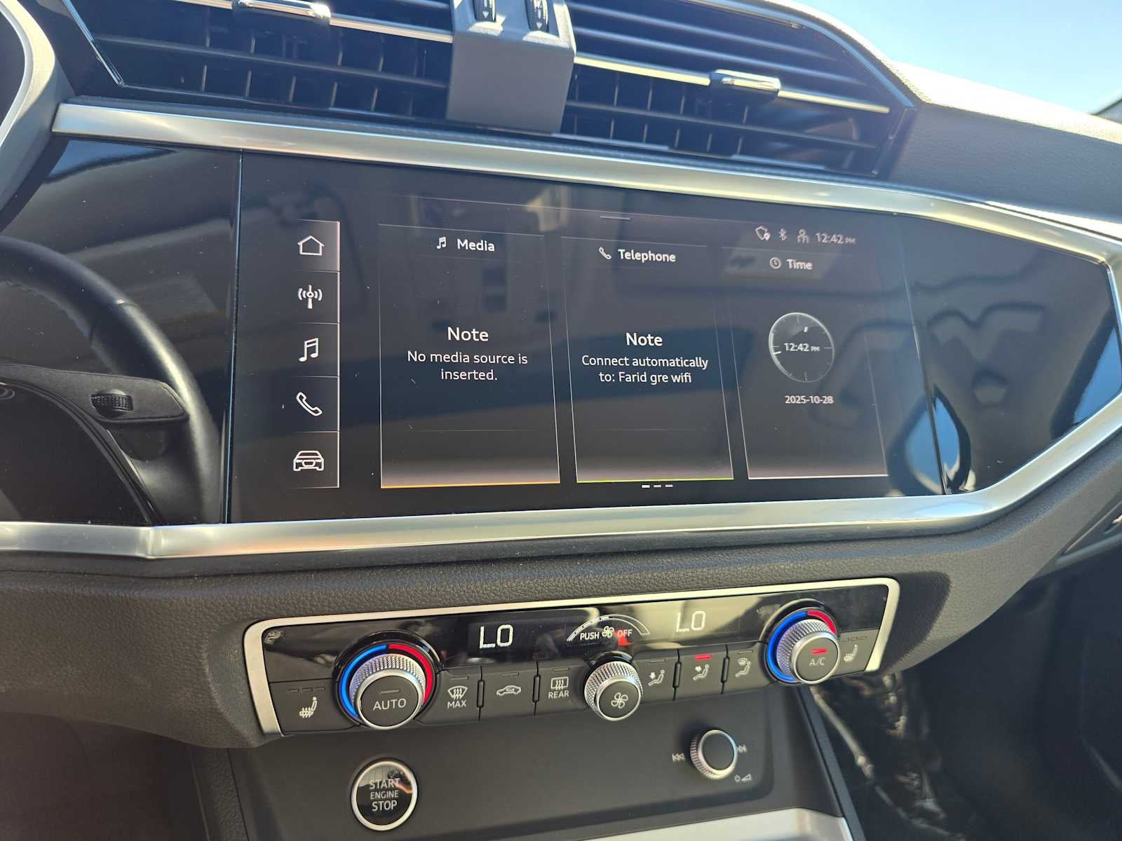 2024 Audi Q3 S line Premium