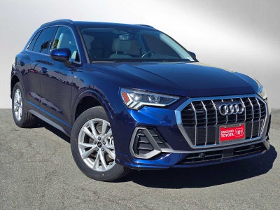 2024 Audi Q3 S line Premium