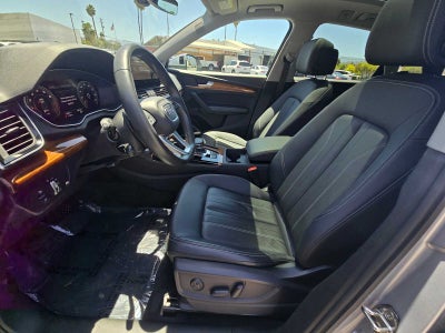 2023 Audi Q5 S line Premium Plus
