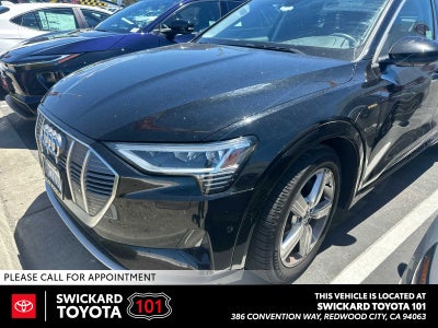 2019 Audi e-tron Premium Plus