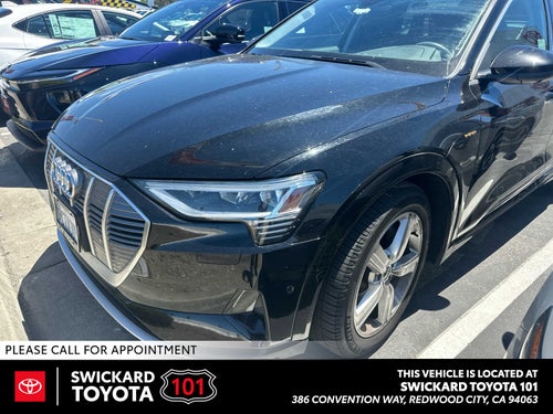 2019 Audi e-tron Premium Plus