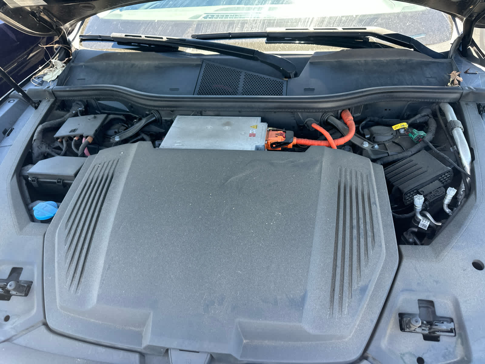 2019 Audi e-tron Premium Plus