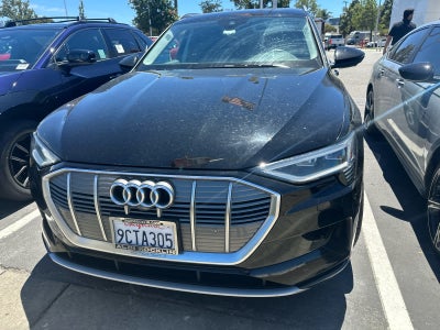 2019 Audi e-tron Premium Plus