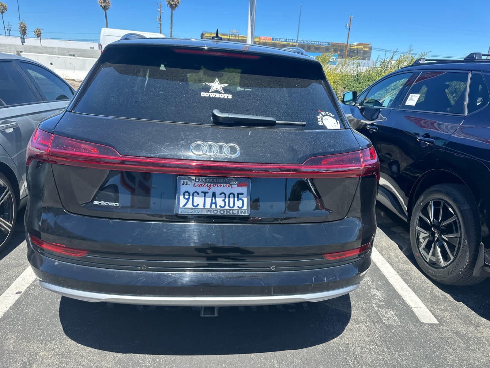 2019 Audi e-tron Premium Plus