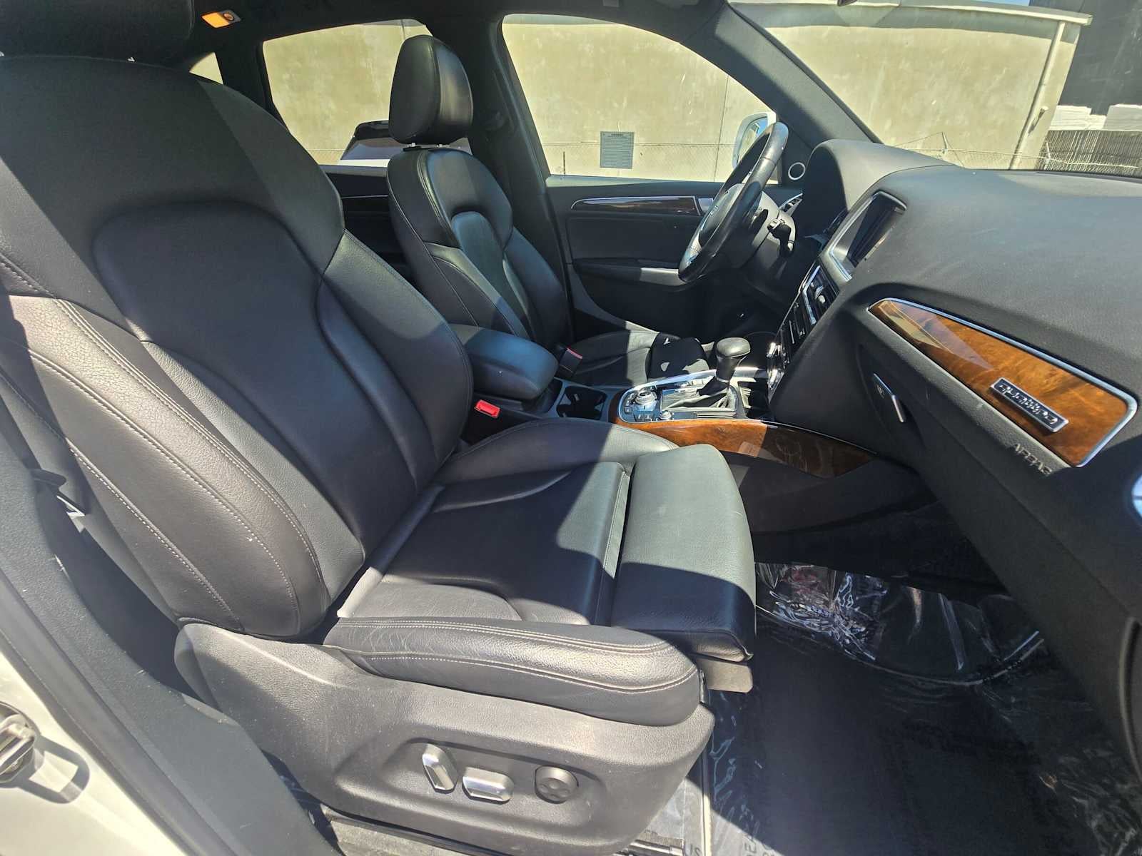 2015 Audi Q5 Premium Plus