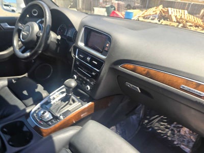 2015 Audi Q5 Premium Plus