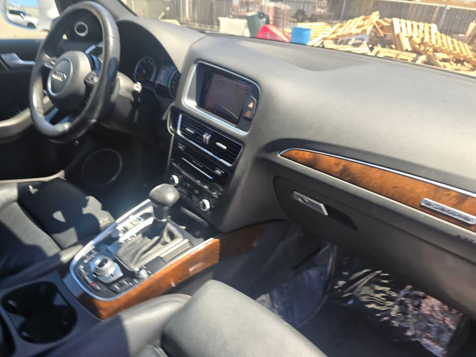 2015 Audi Q5 Premium Plus