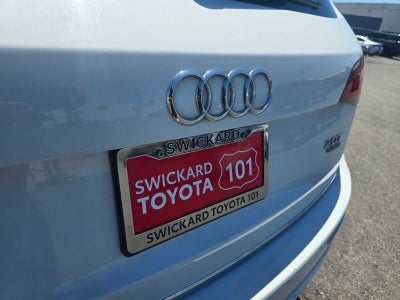 2015 Audi Q5 Premium Plus