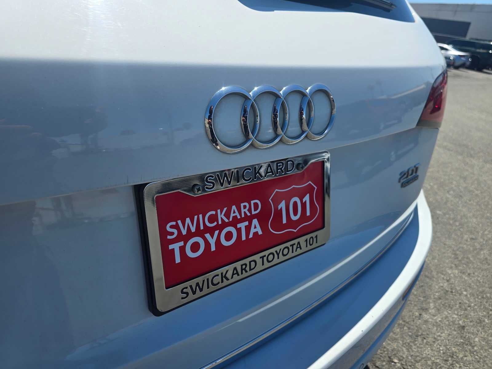 2015 Audi Q5 Premium Plus