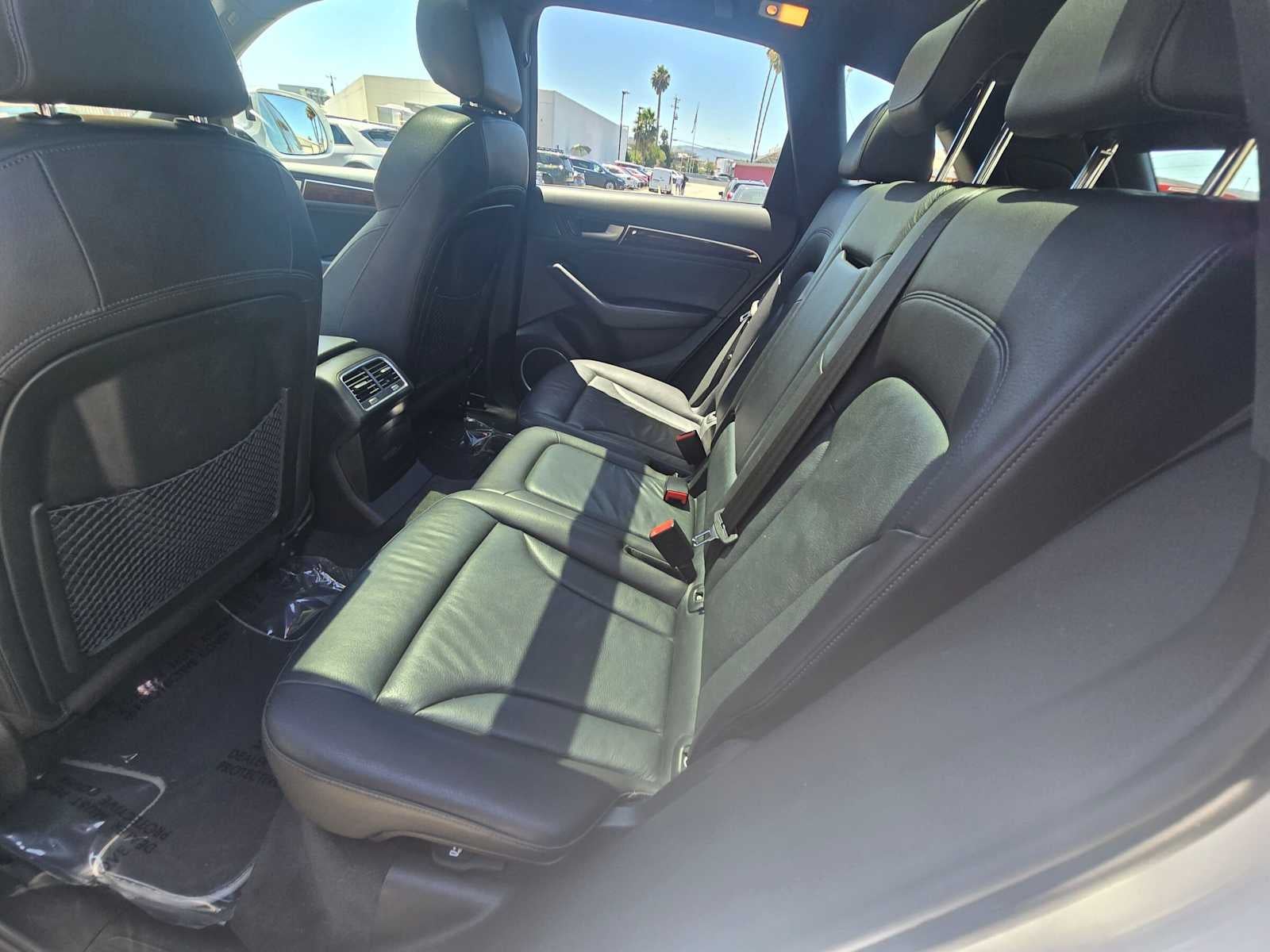 2015 Audi Q5 Premium Plus