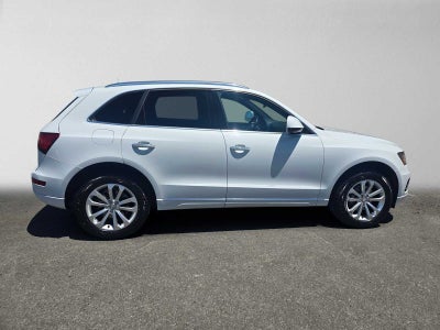2015 Audi Q5 Premium Plus