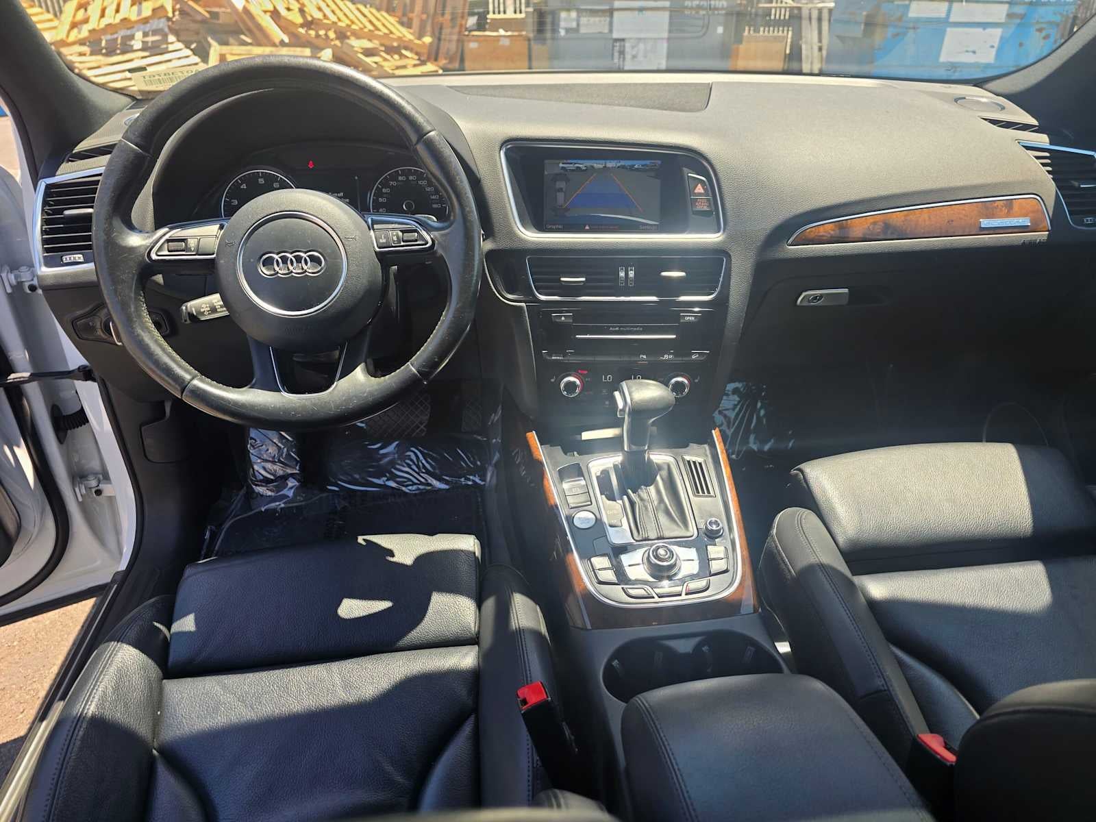 2015 Audi Q5 Premium Plus