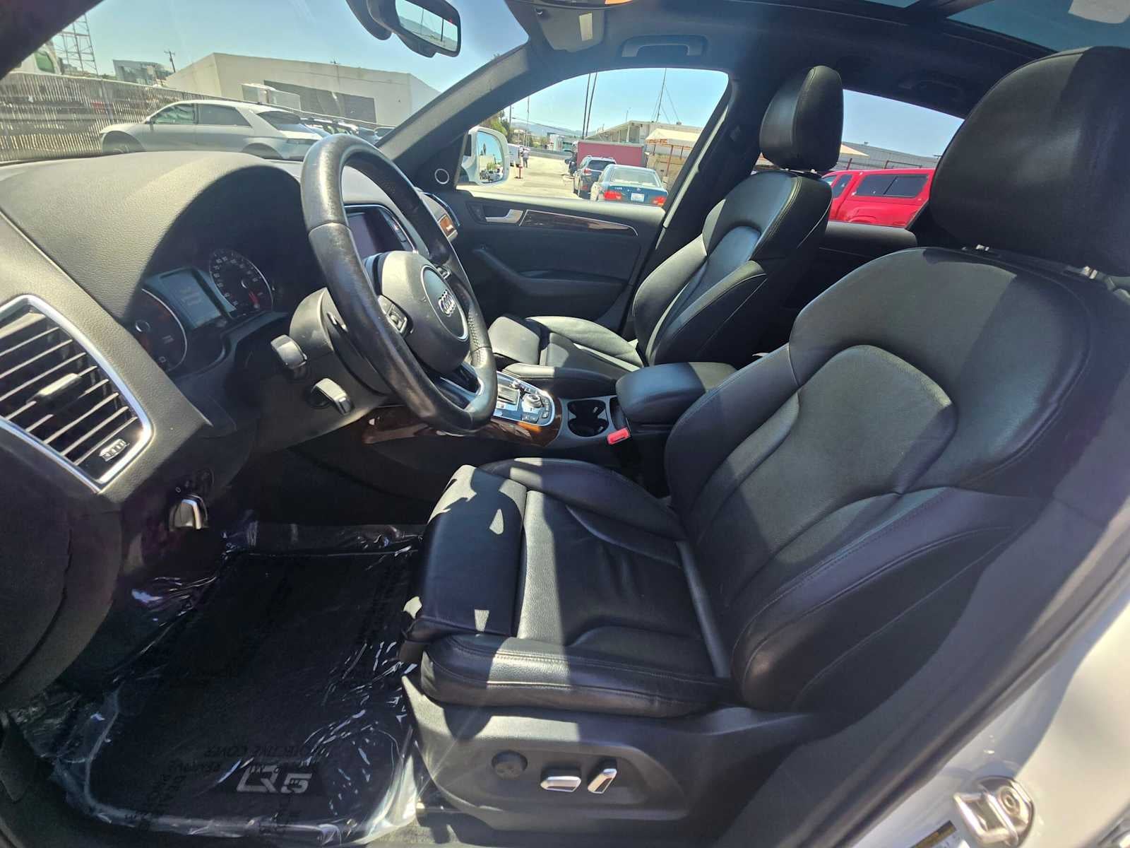 2015 Audi Q5 Premium Plus