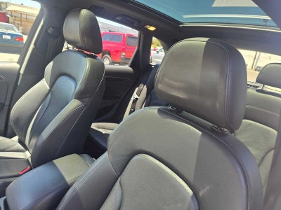 2015 Audi Q5 Premium Plus