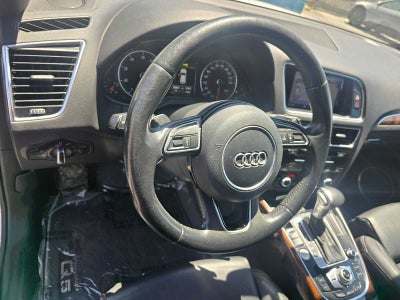 2015 Audi Q5 Premium Plus