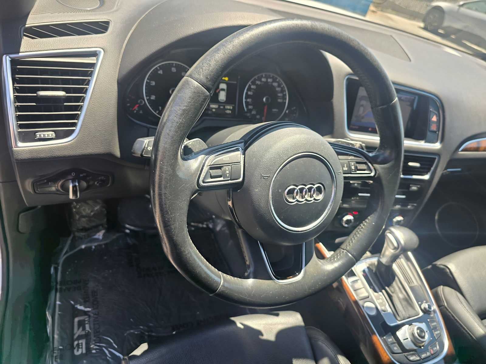 2015 Audi Q5 Premium Plus