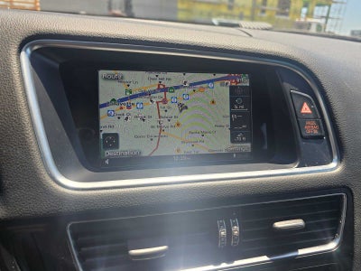 2015 Audi Q5 Premium Plus