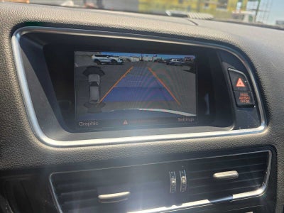 2015 Audi Q5 Premium Plus