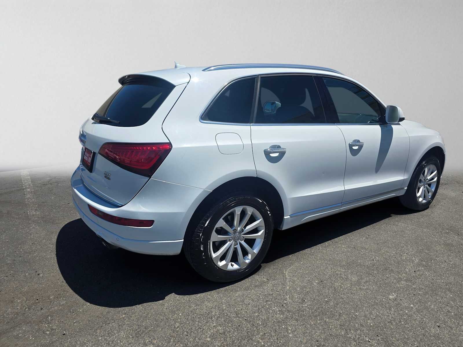 2015 Audi Q5 Premium Plus