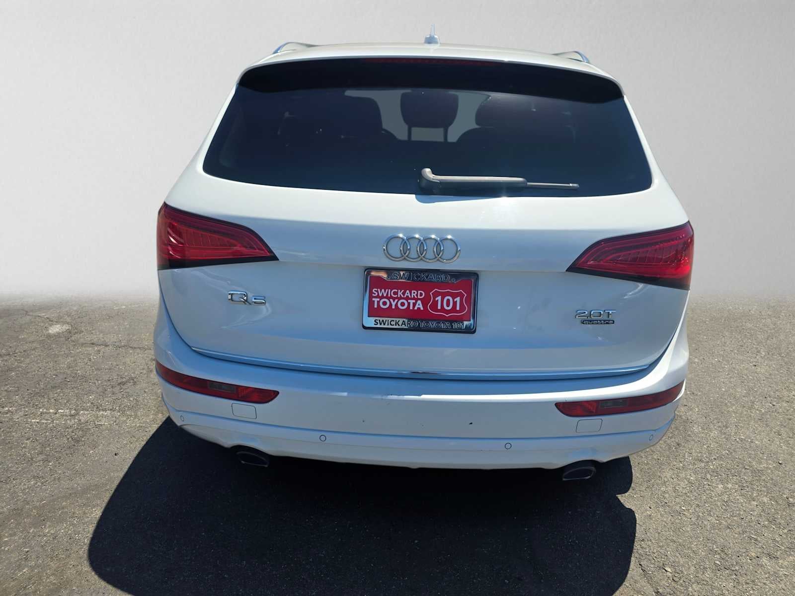 2015 Audi Q5 Premium Plus