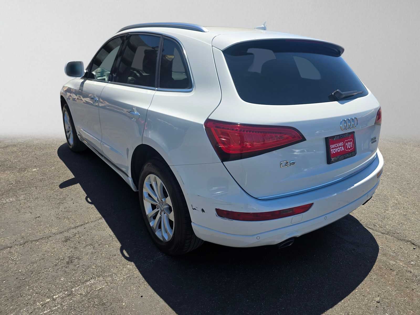 2015 Audi Q5 Premium Plus
