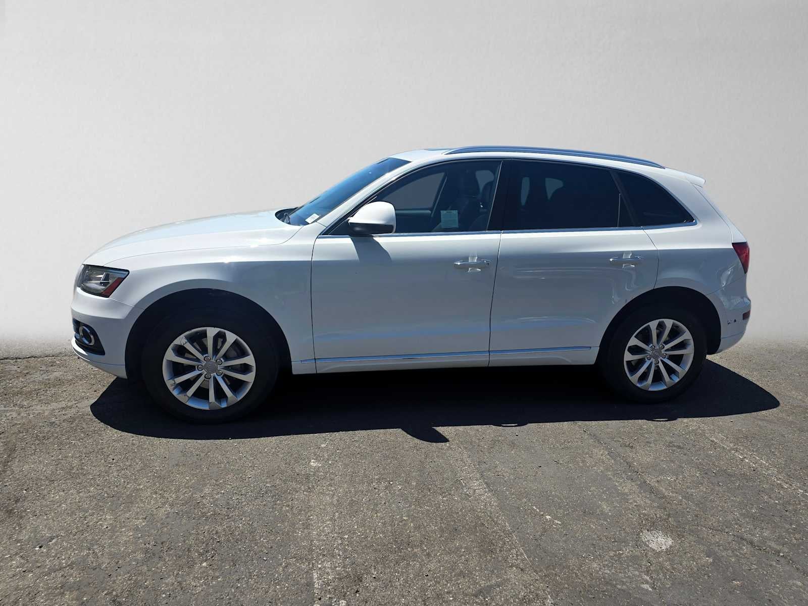 2015 Audi Q5 Premium Plus