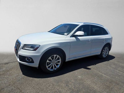 2015 Audi Q5 Premium Plus