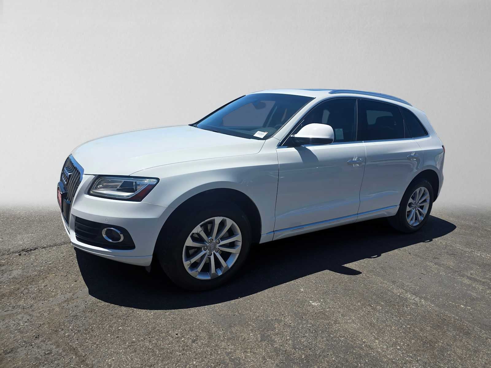 2015 Audi Q5 Premium Plus