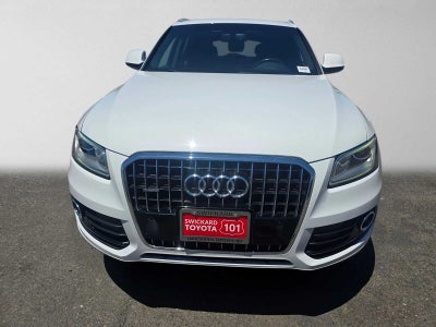 2015 Audi Q5 Premium Plus