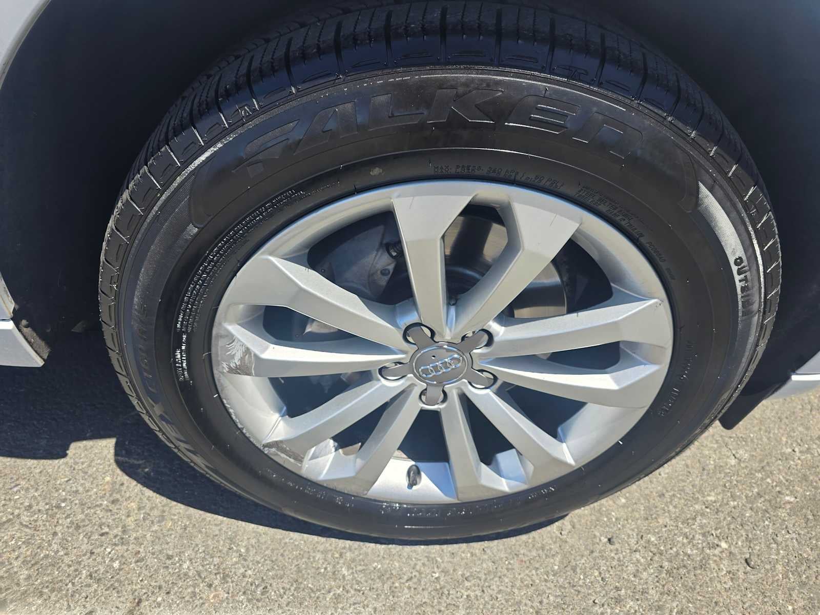 2015 Audi Q5 Premium Plus