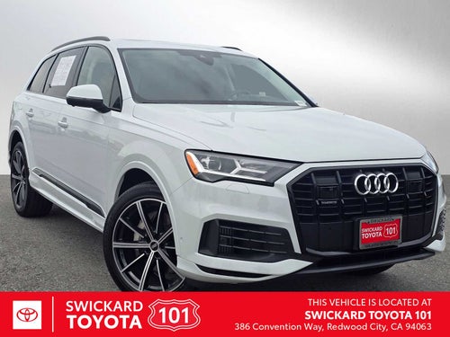 2022 Audi Q7 Prestige