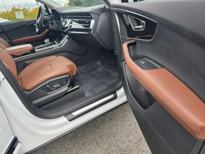 2022 Audi Q7 Prestige