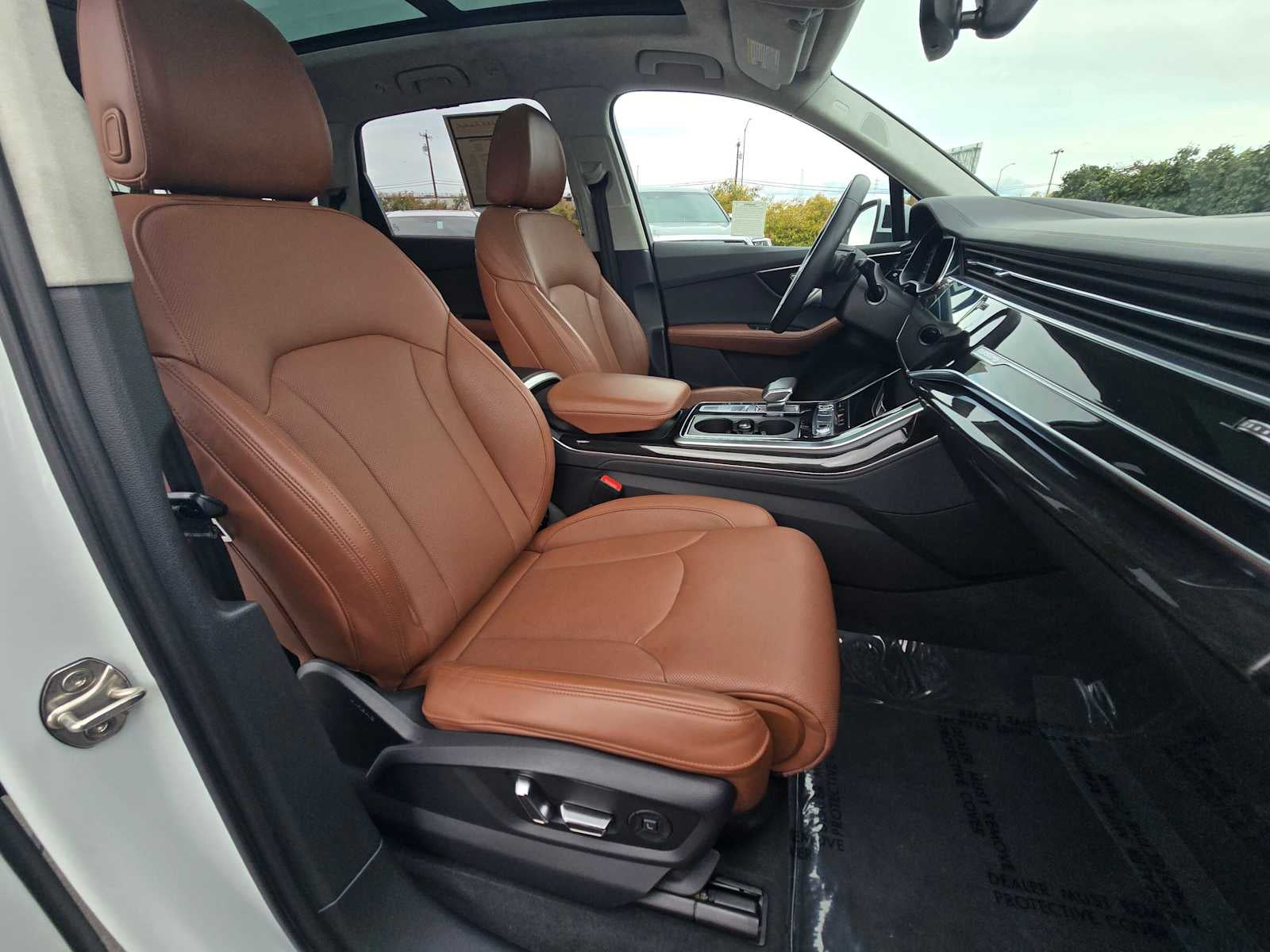 2022 Audi Q7 Prestige