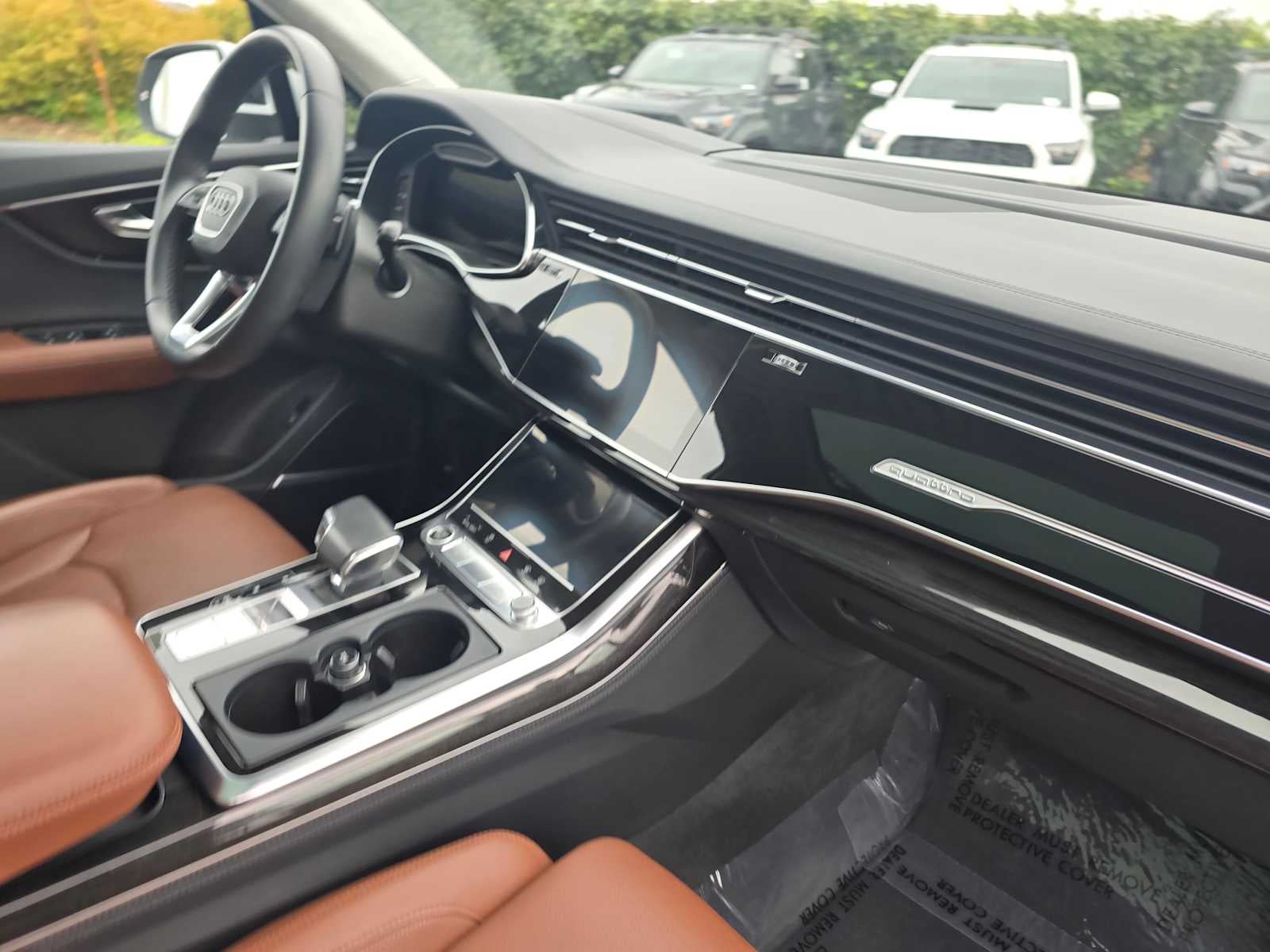 2022 Audi Q7 Prestige