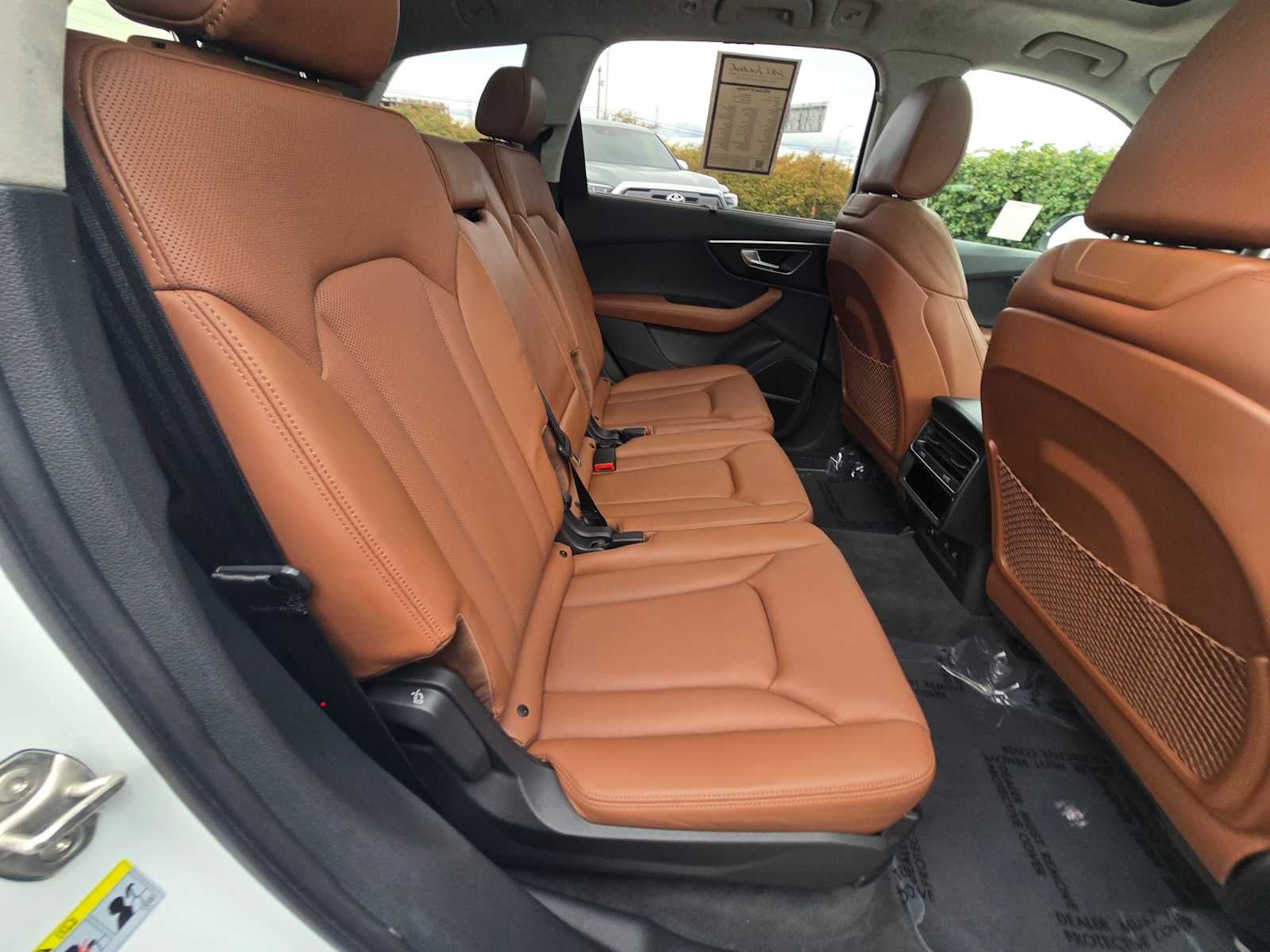 2022 Audi Q7 Prestige