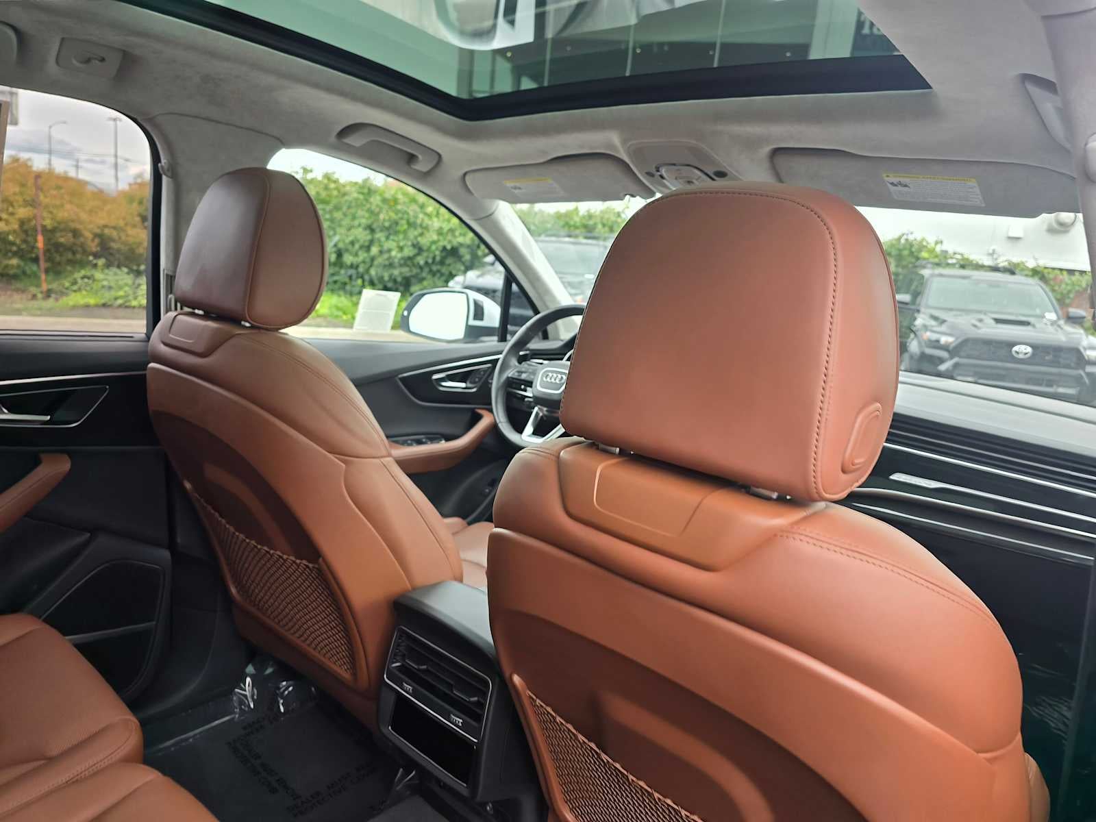 2022 Audi Q7 Prestige