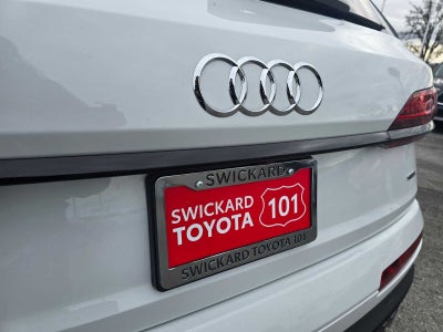 2022 Audi Q7 Prestige