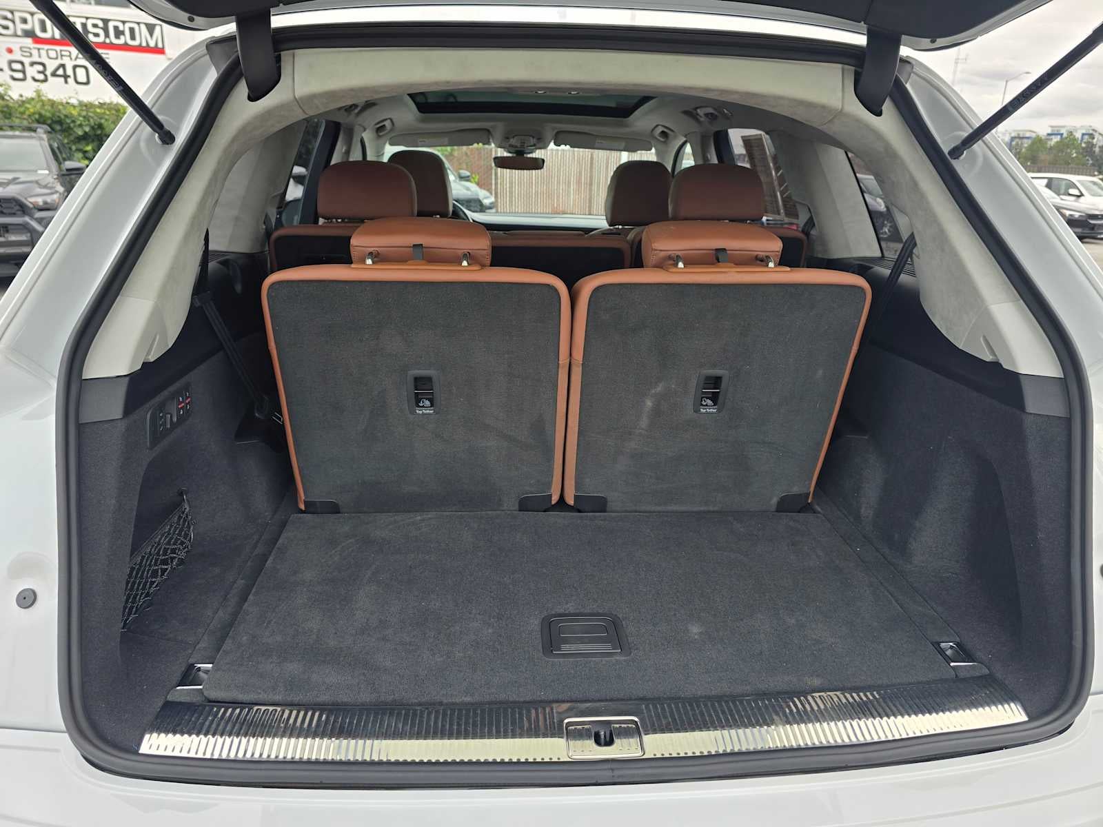 2022 Audi Q7 Prestige